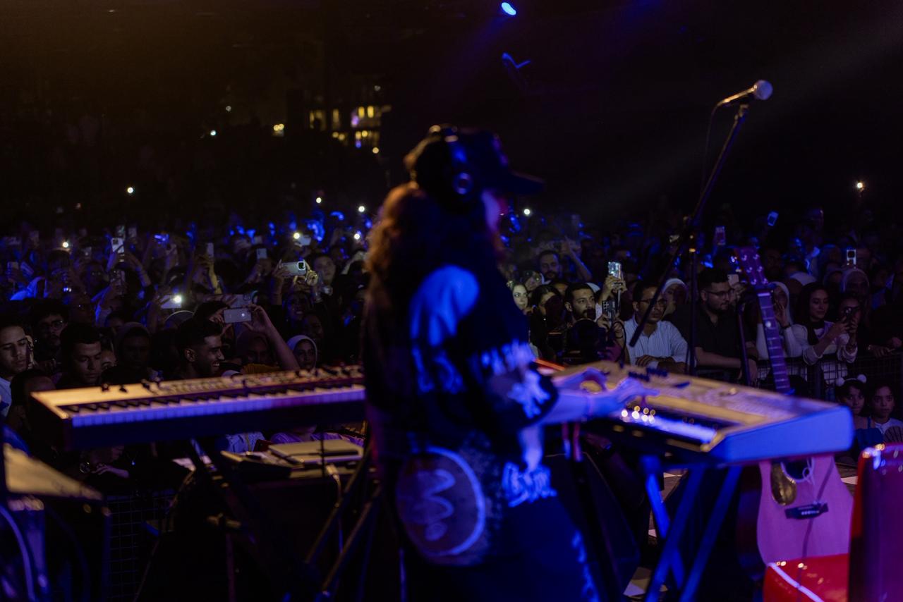 SticKeys Live Performance